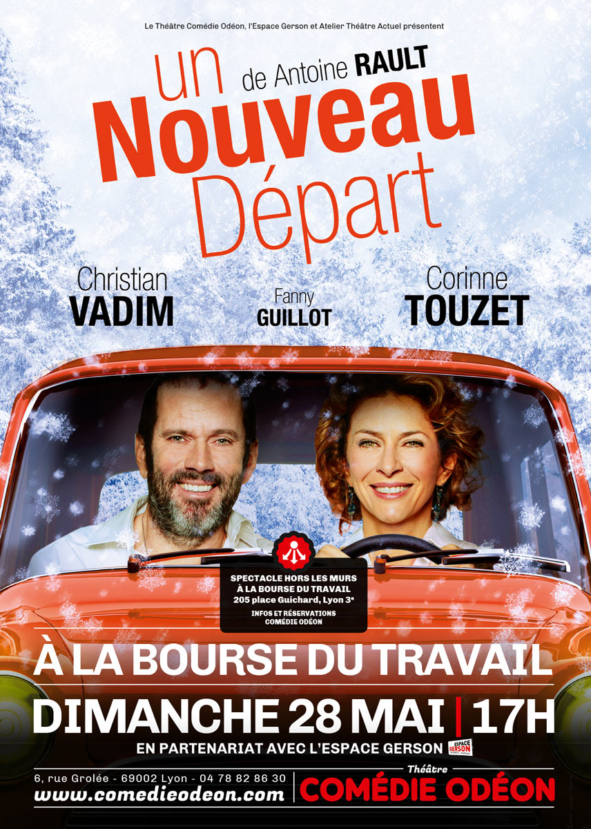 un nouveau depart comedie odeon