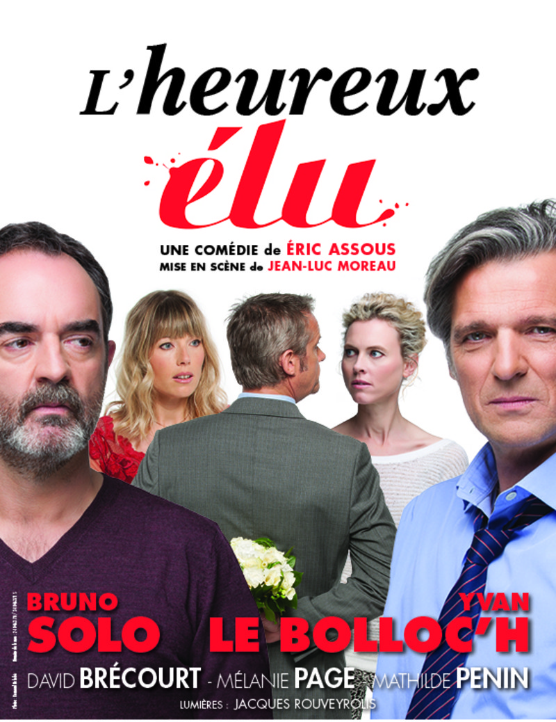 heureux elu comedie odeon