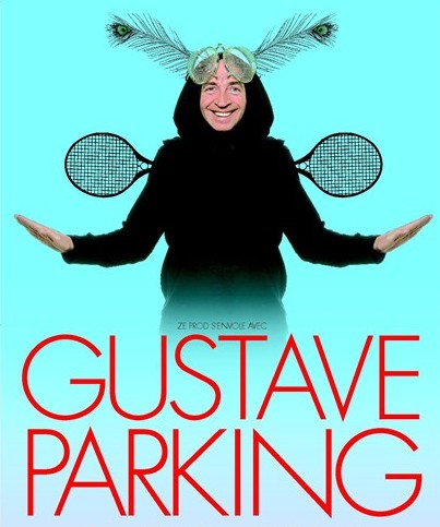 gustave parking comedie odeon lyon