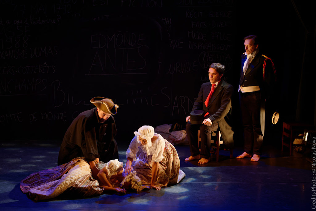 Le Porteur D Histoire Alexis Michalik