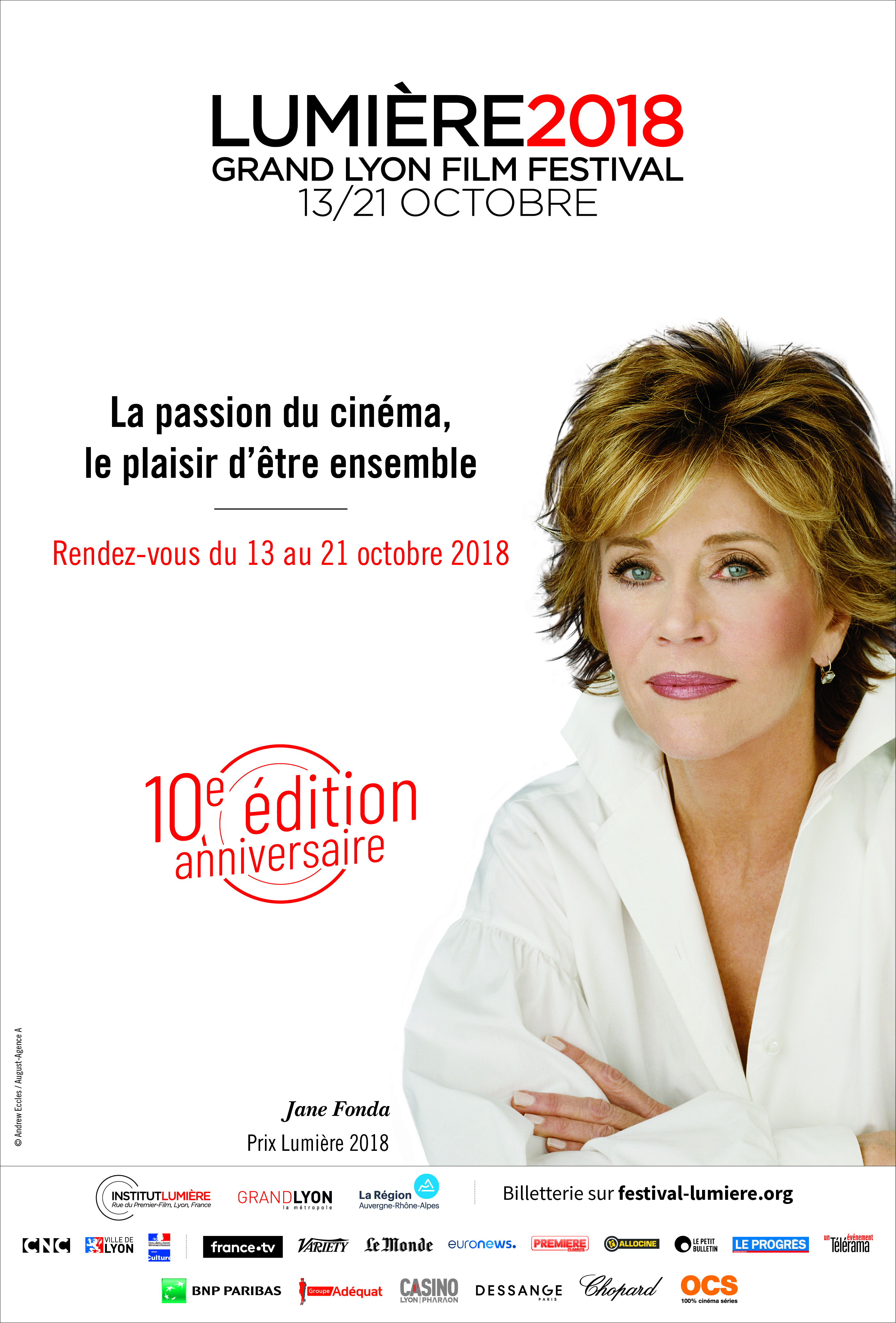 Les Master Class du Festival Lumière