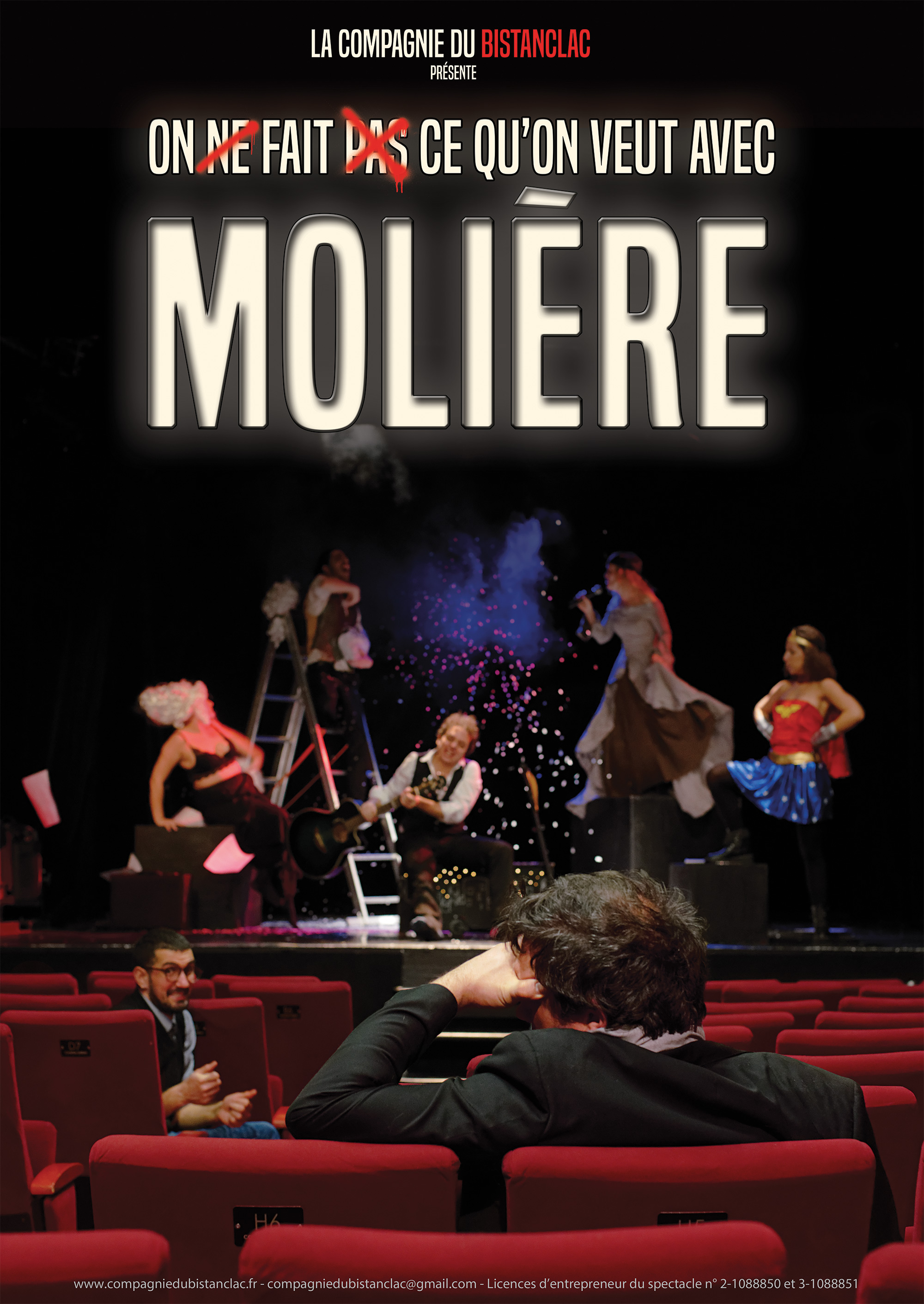 Spectacle Comique Lyon