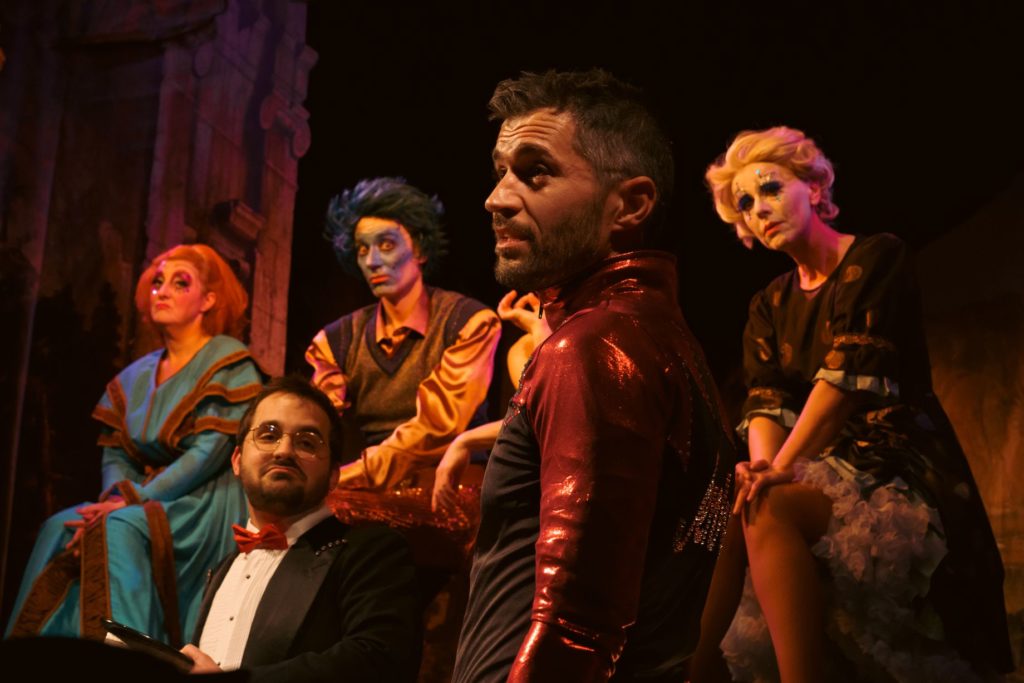 Les Cabarets du Theatrum Mundi