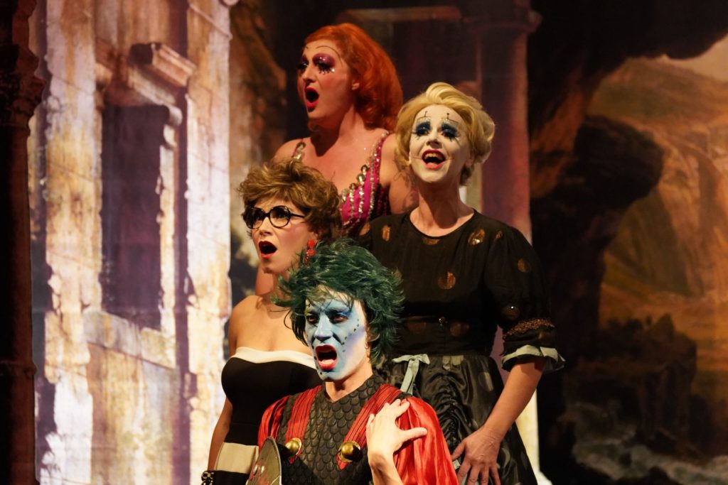 Les Cabarets du Theatrum Mundi