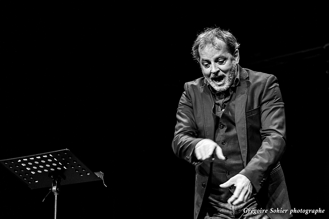 Christophe Alévêque - Revue de Presse