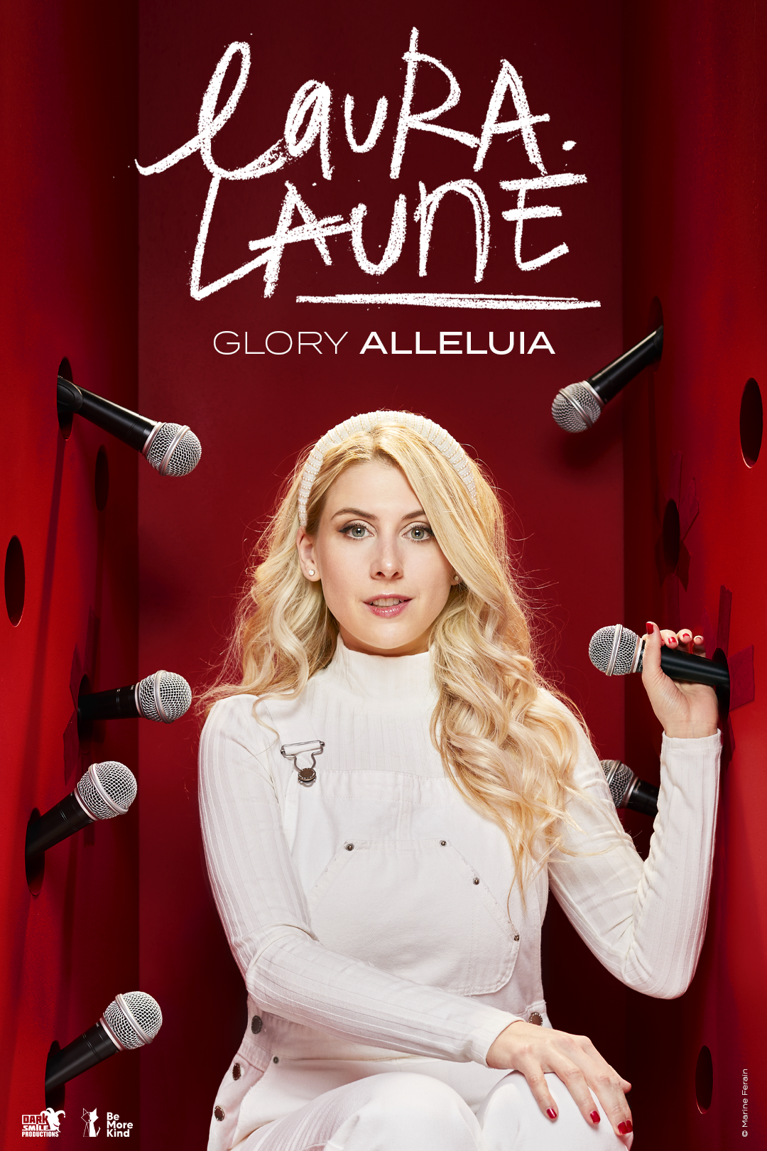 Affiche Laura Laune