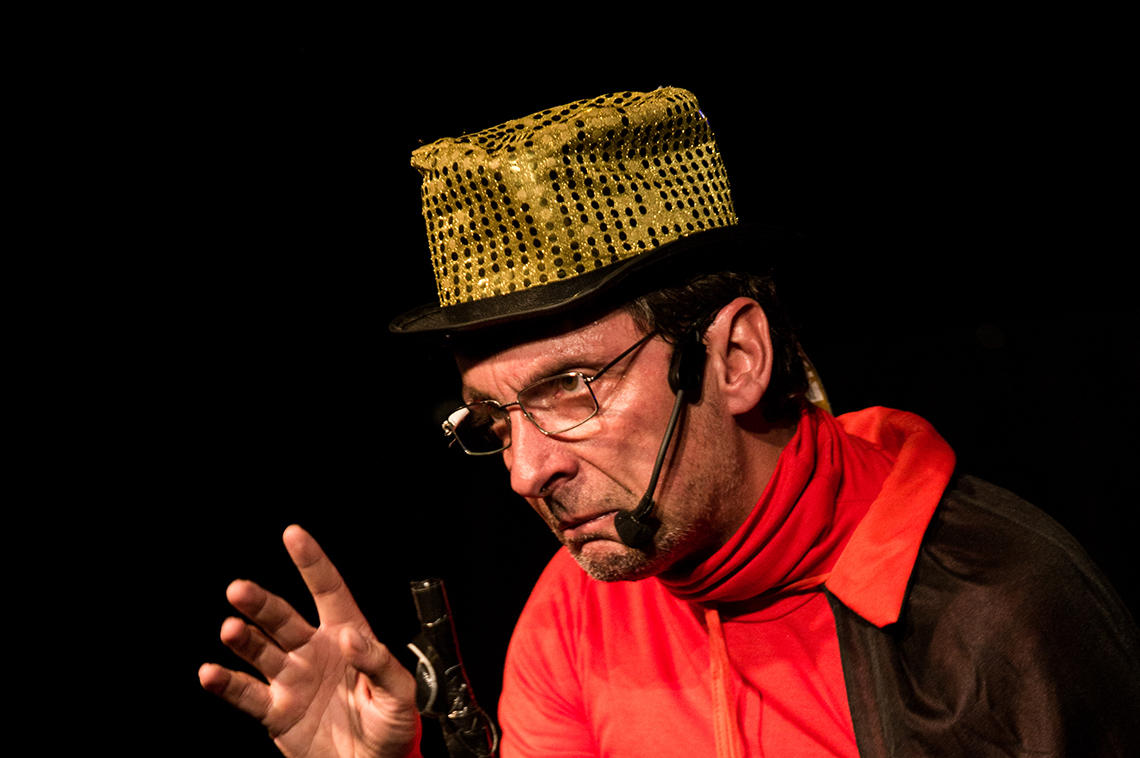 DIDIER SUPER est bien plus marrant que tous ces comiques de merde