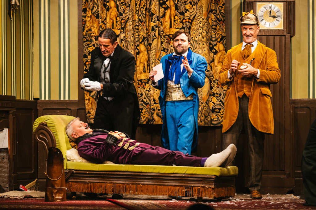 Les Faux British ©Paul Bourdrel