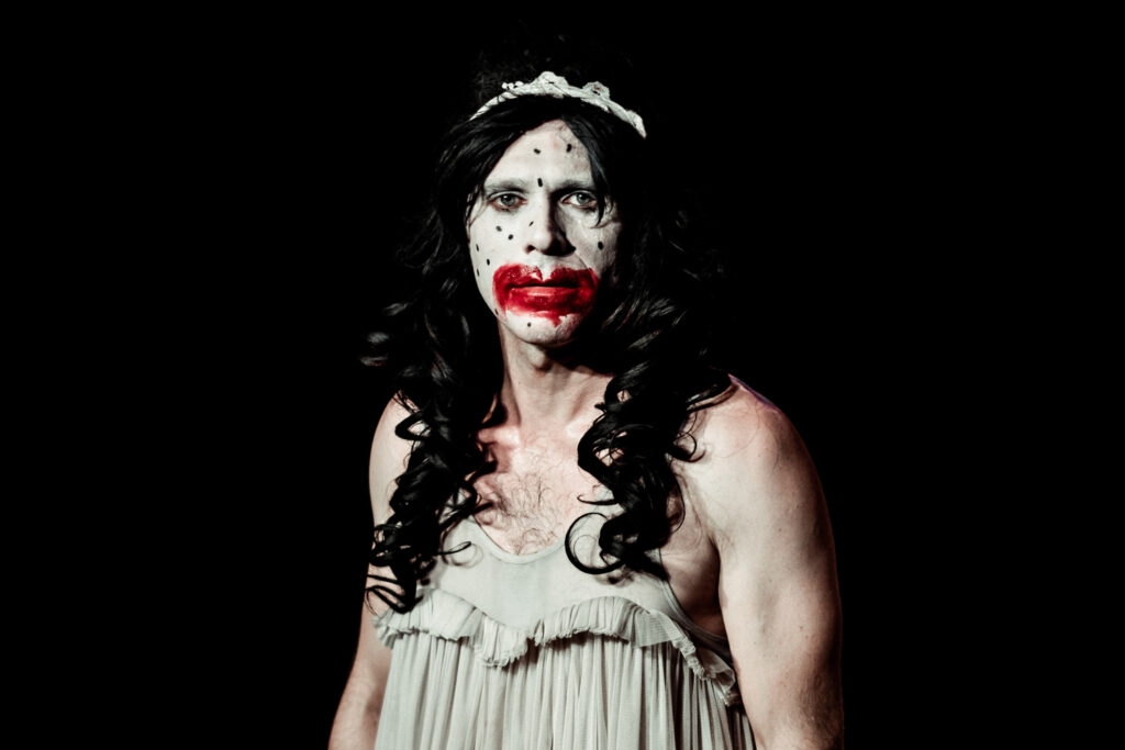Fred Blin © Fanchon Bilbille