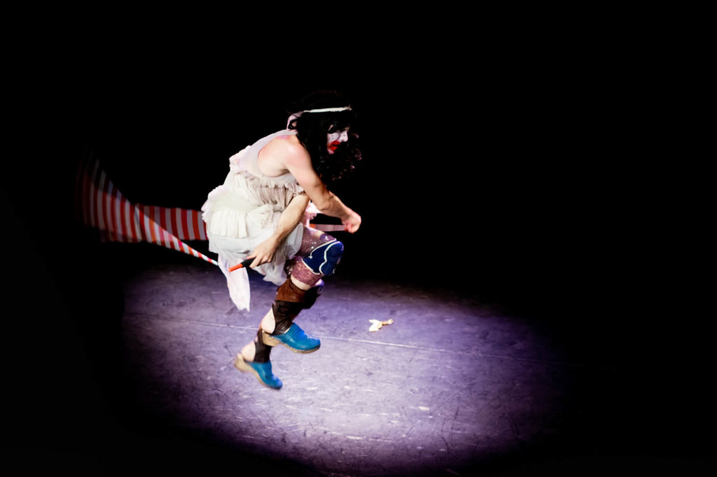 Fred Blin © Fanchon Bilbille