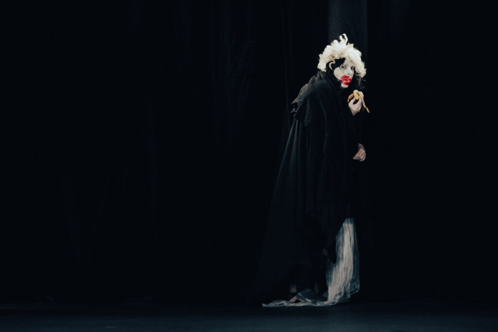 Fred Blin © Fanchon Bilbille