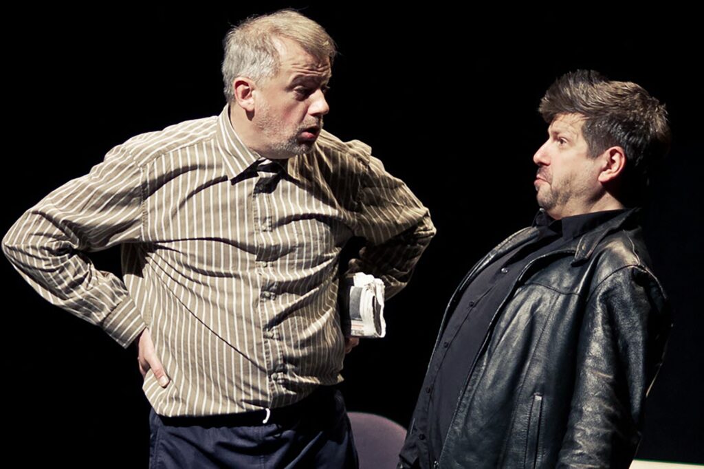 « Ta Gueule ! » sur scène