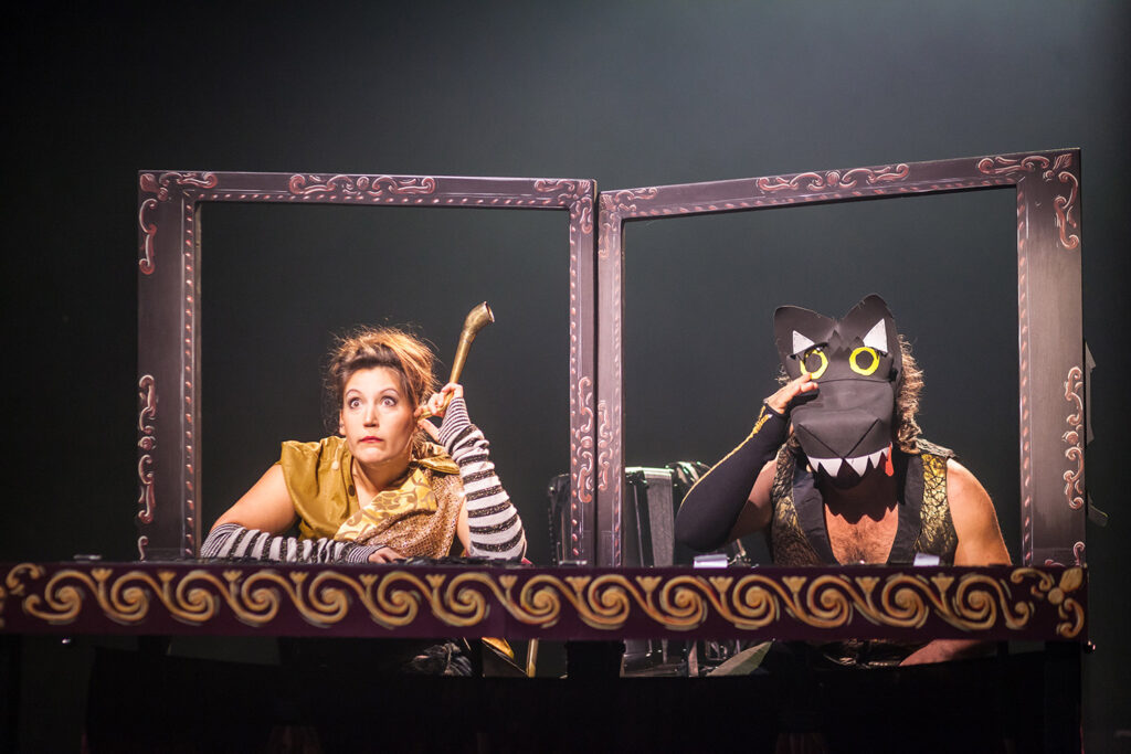 Contes défaits du Duo FrICTIOns