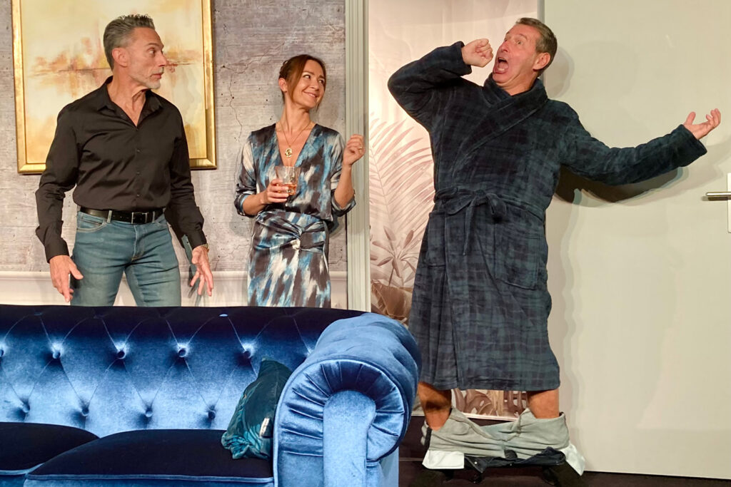 Le Coucou ©Théâtre Edgar