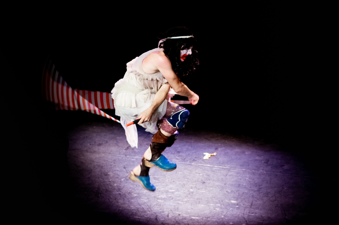 Fred Blin A-t-on toujours raison ? Which witch are you?