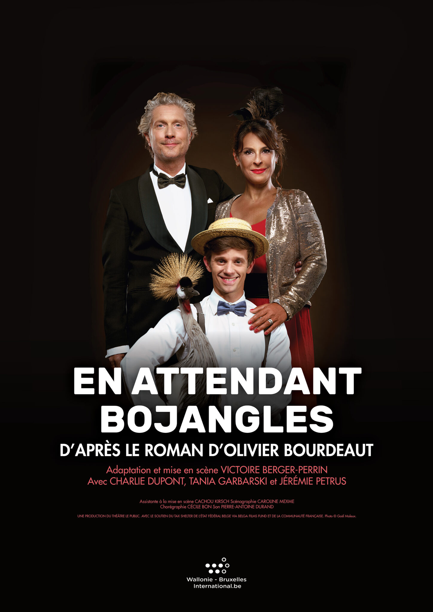 En Attendant Bojangles Résumé Par Chapitre www.comedieodeon.com