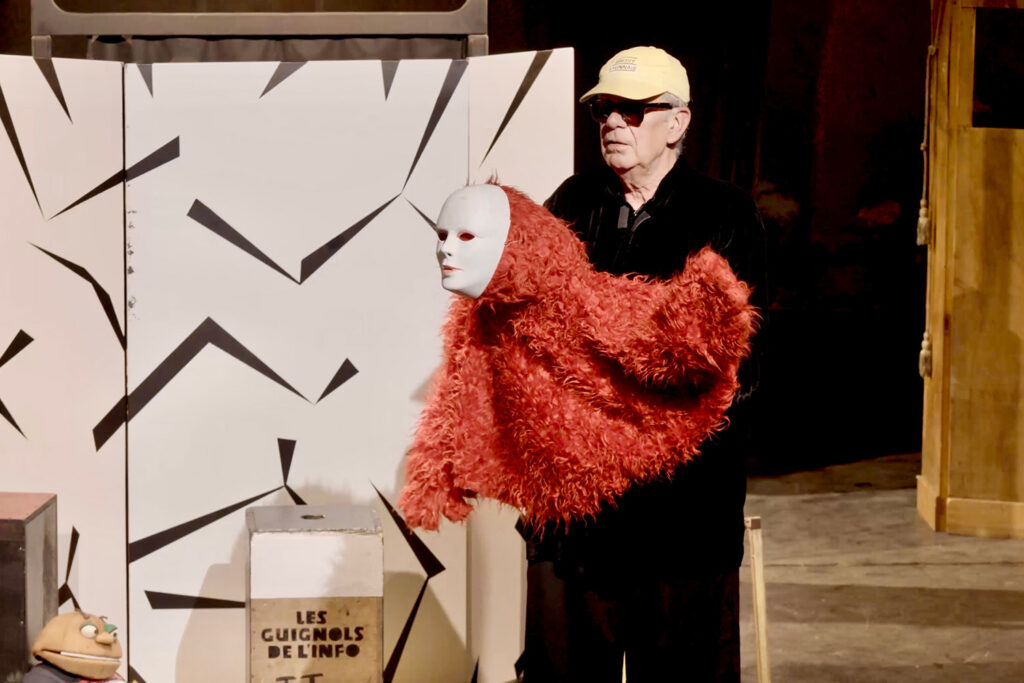 One Guignol Show