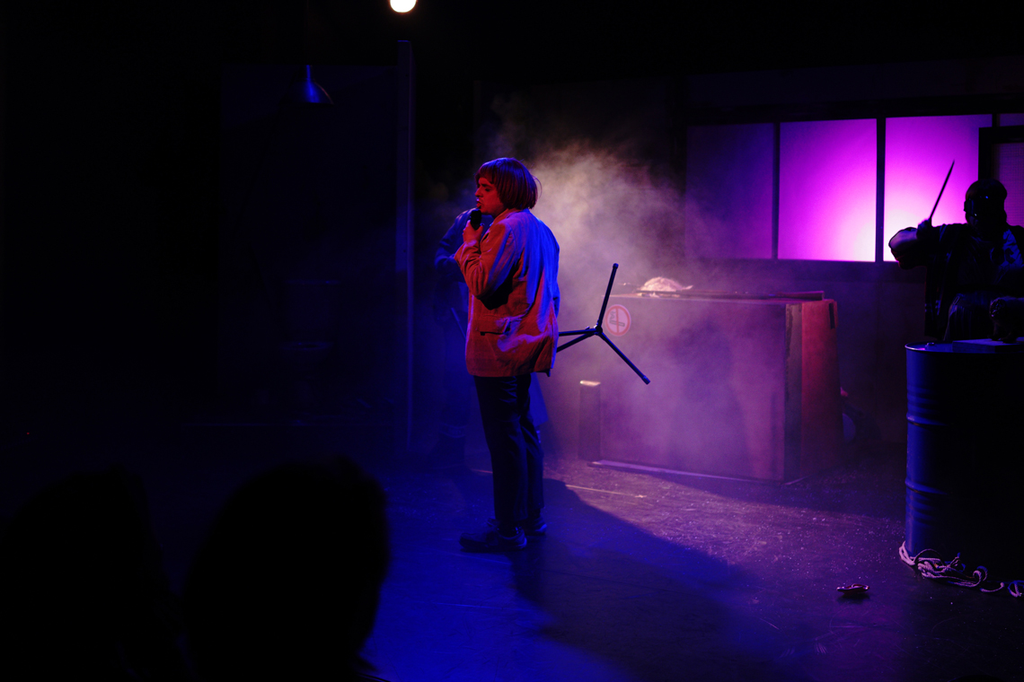 Dernier réveillon avant l’année prochaine