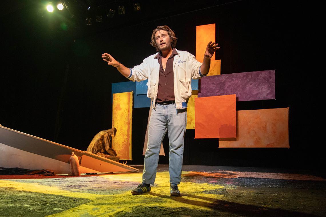 Pourquoi j’ai jeté ma grand-mère dans le Vieux-Port