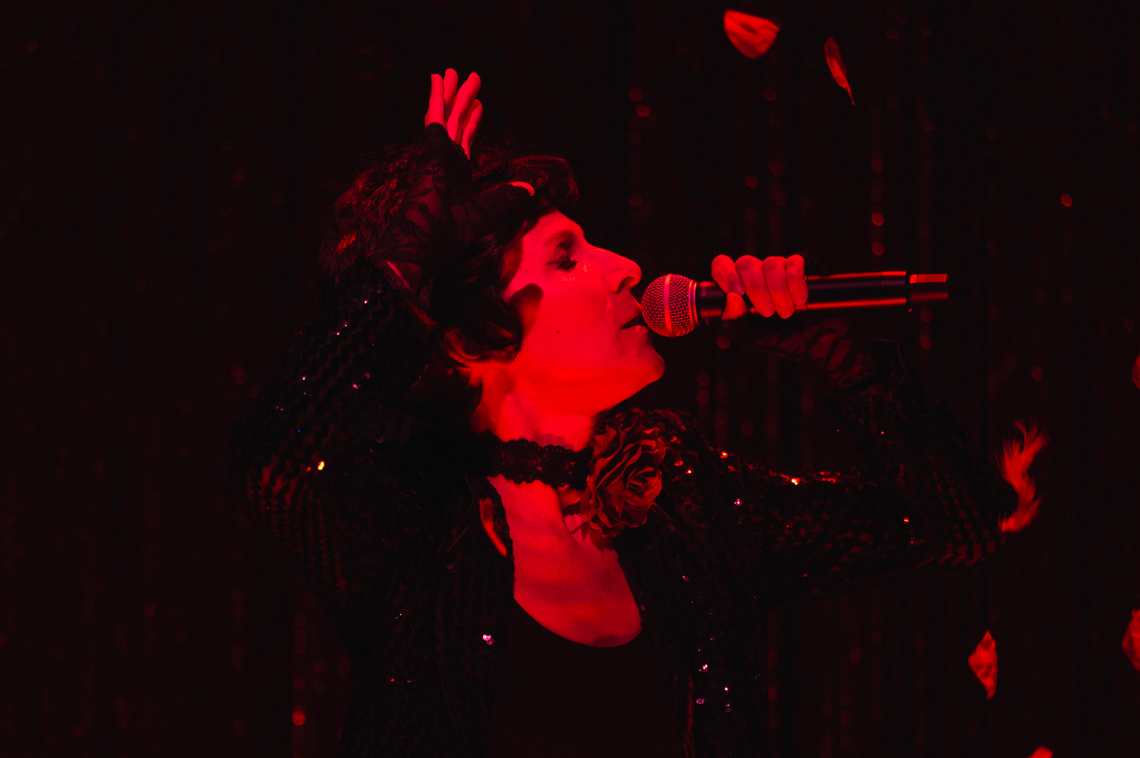 Barbara, de théâtre en théâtre...